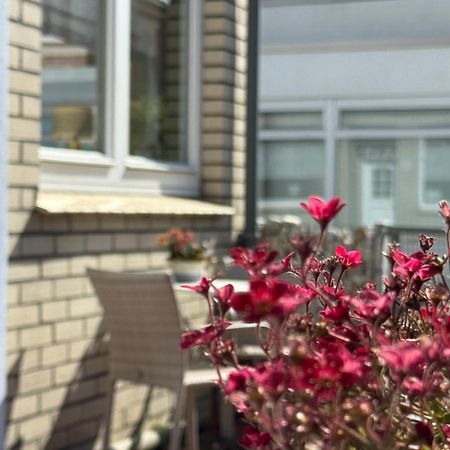 Heinrichs4A Bed and Breakfast Norderney Exteriör bild