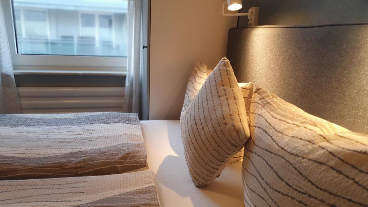 Heinrichs4A Bed and Breakfast Norderney Exteriör bild