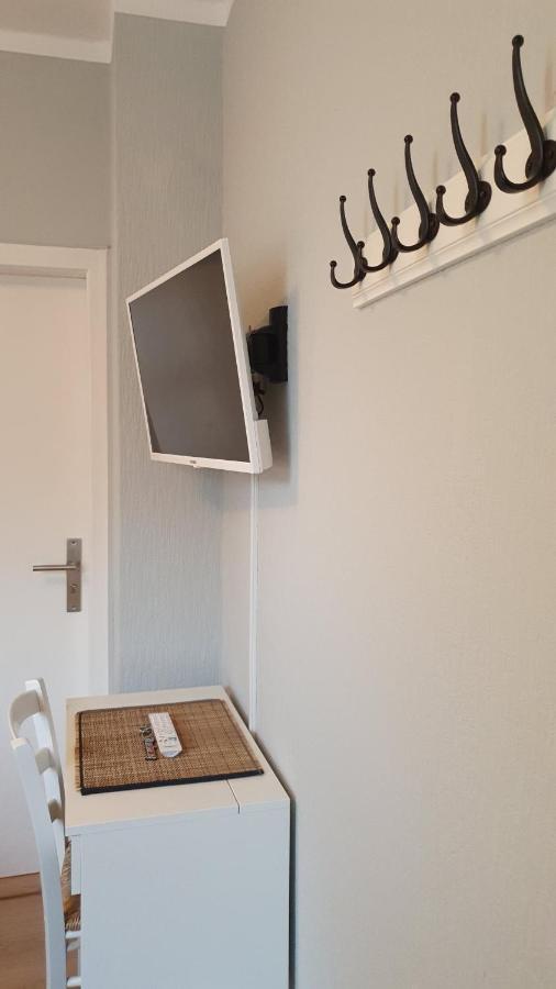 Heinrichs4A Bed and Breakfast Norderney Exteriör bild