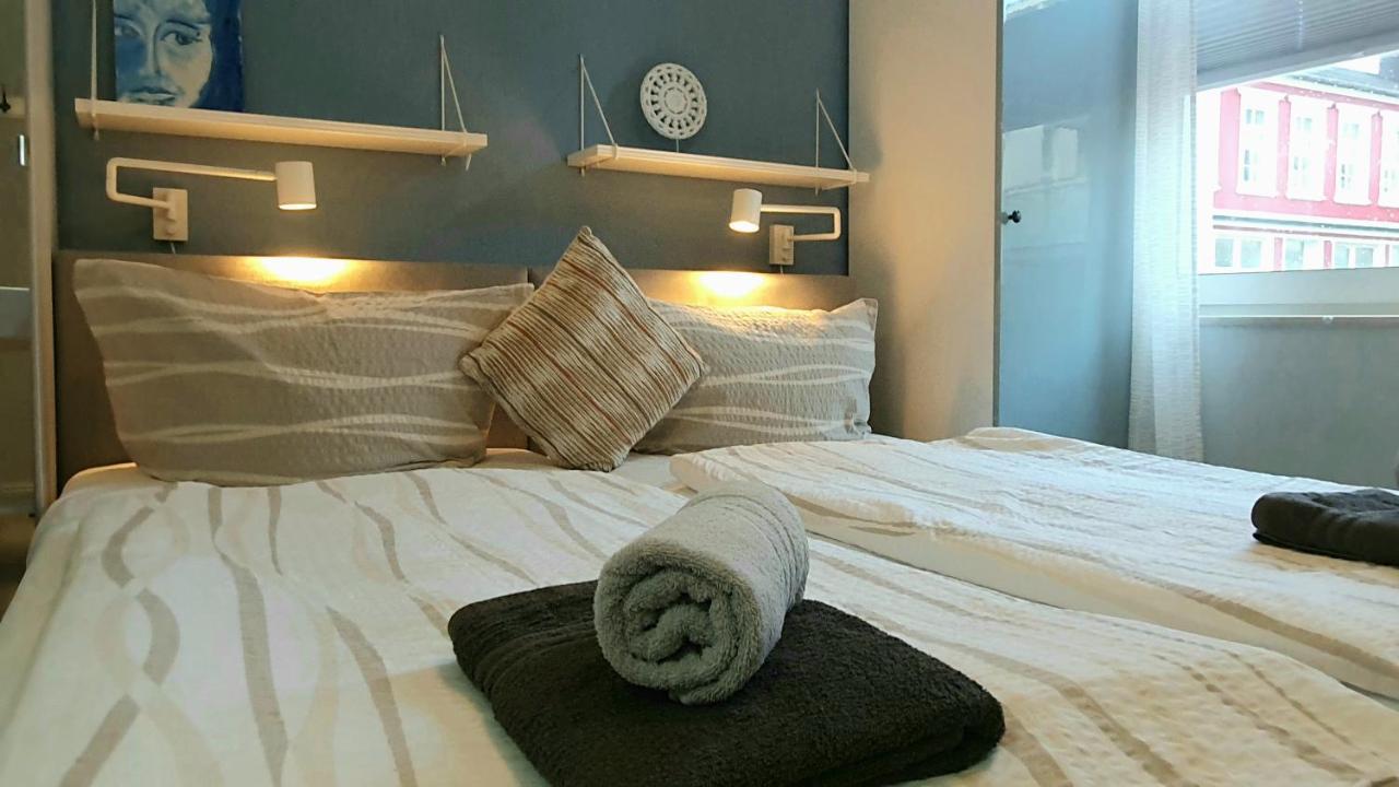 Heinrichs4A Bed and Breakfast Norderney Exteriör bild