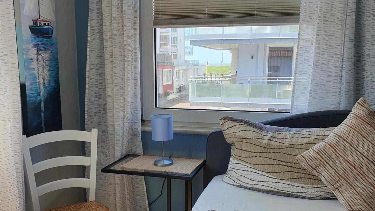 Heinrichs4A Bed and Breakfast Norderney Exteriör bild