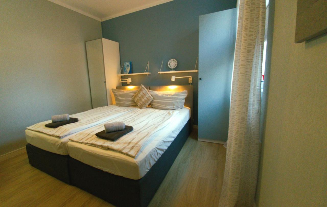Heinrichs4A Bed and Breakfast Norderney Exteriör bild